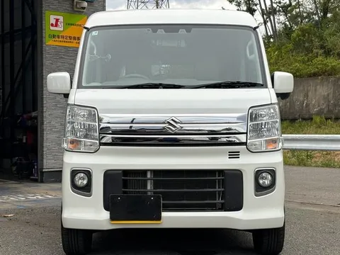 Suzuki Every Wagon