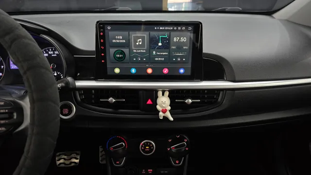 Kia Picanto (Morning)