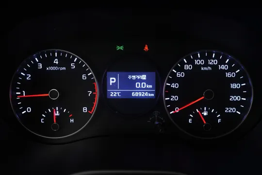 Kia Picanto (Morning)