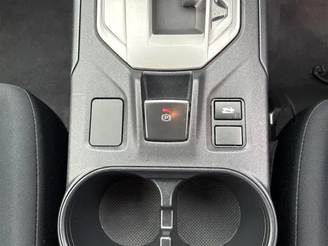 Subaru Impreza Sports