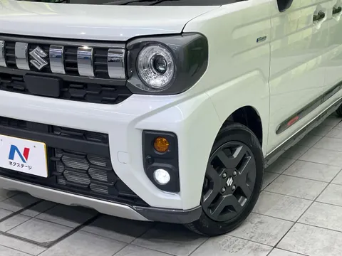 Suzuki Spacia Gear