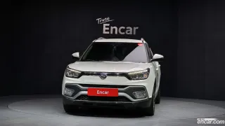 SsangYong Tivoli XLV (Tivoli Air)