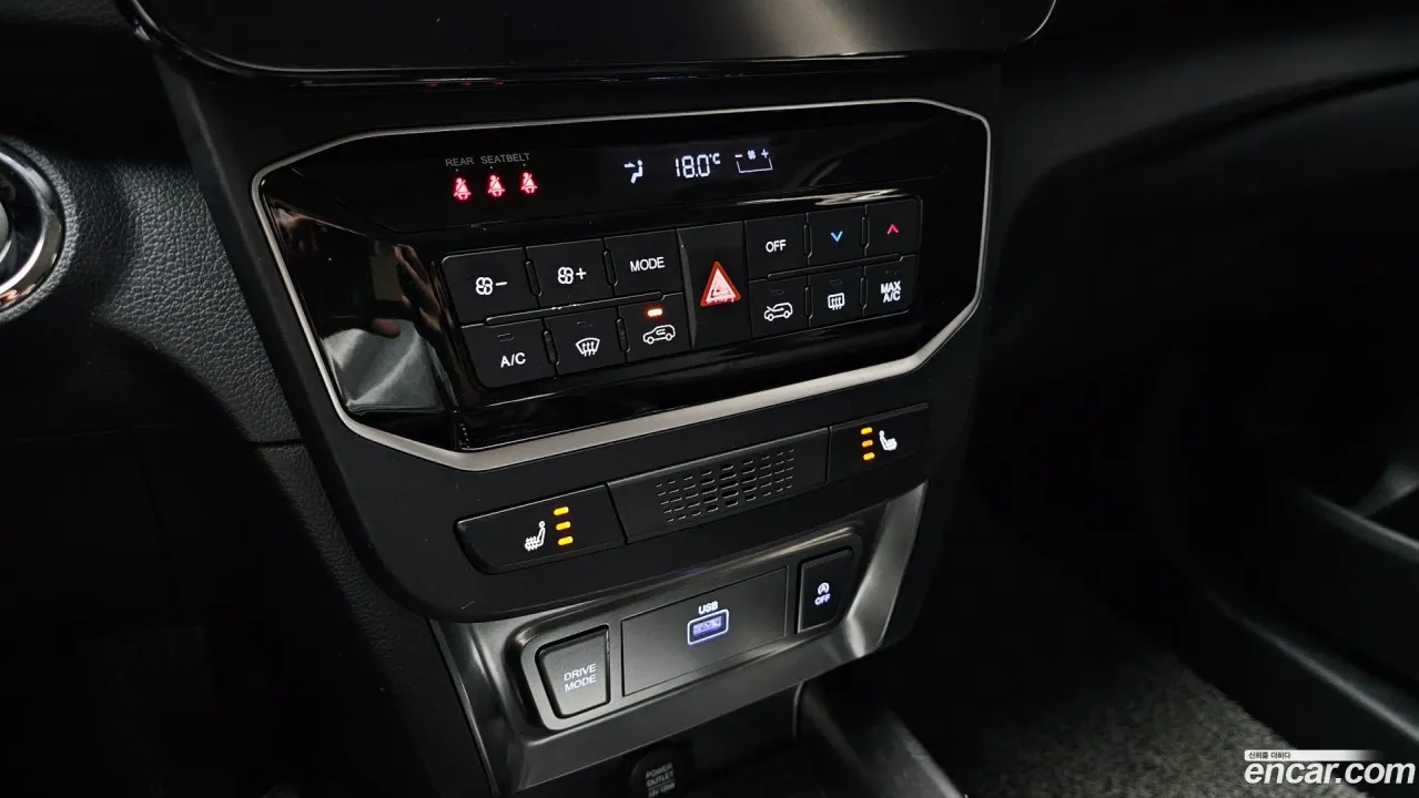 SsangYong Tivoli Air