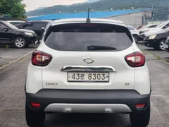 Renault QM3