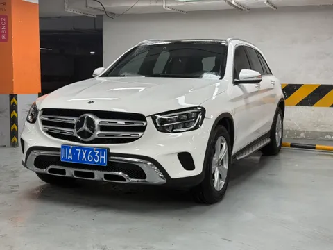Mercedes-Benz Mercedes-Benz GLC