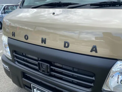 Honda Acty Van