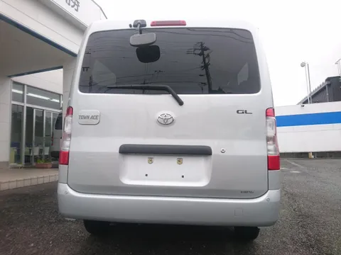 Toyota TownAce Van