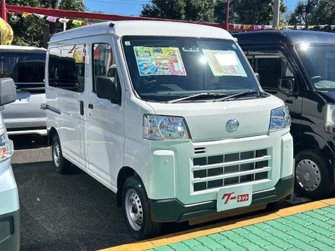 Daihatsu Hijet Cargo