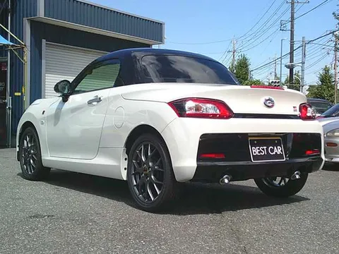 Daihatsu Copen