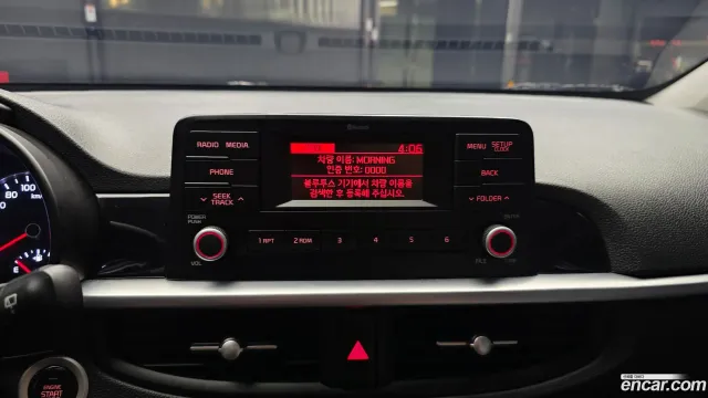 Kia Picanto (Morning)