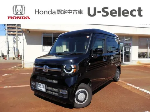 Honda N-VAN Plus Style