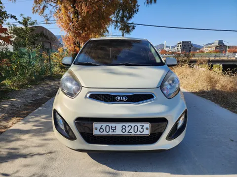 Kia Picanto (Morning)