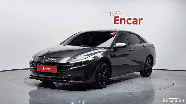 Hyundai Elantra (Avante)