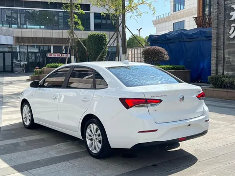 Buick Excelle GT