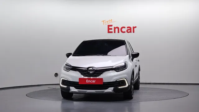 Renault QM3