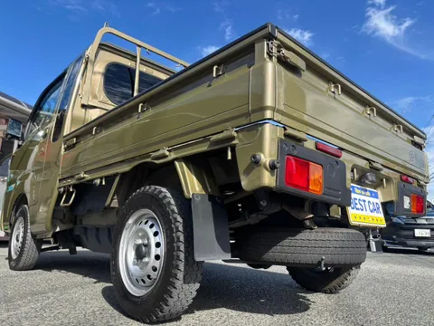 Daihatsu Hijet Truck