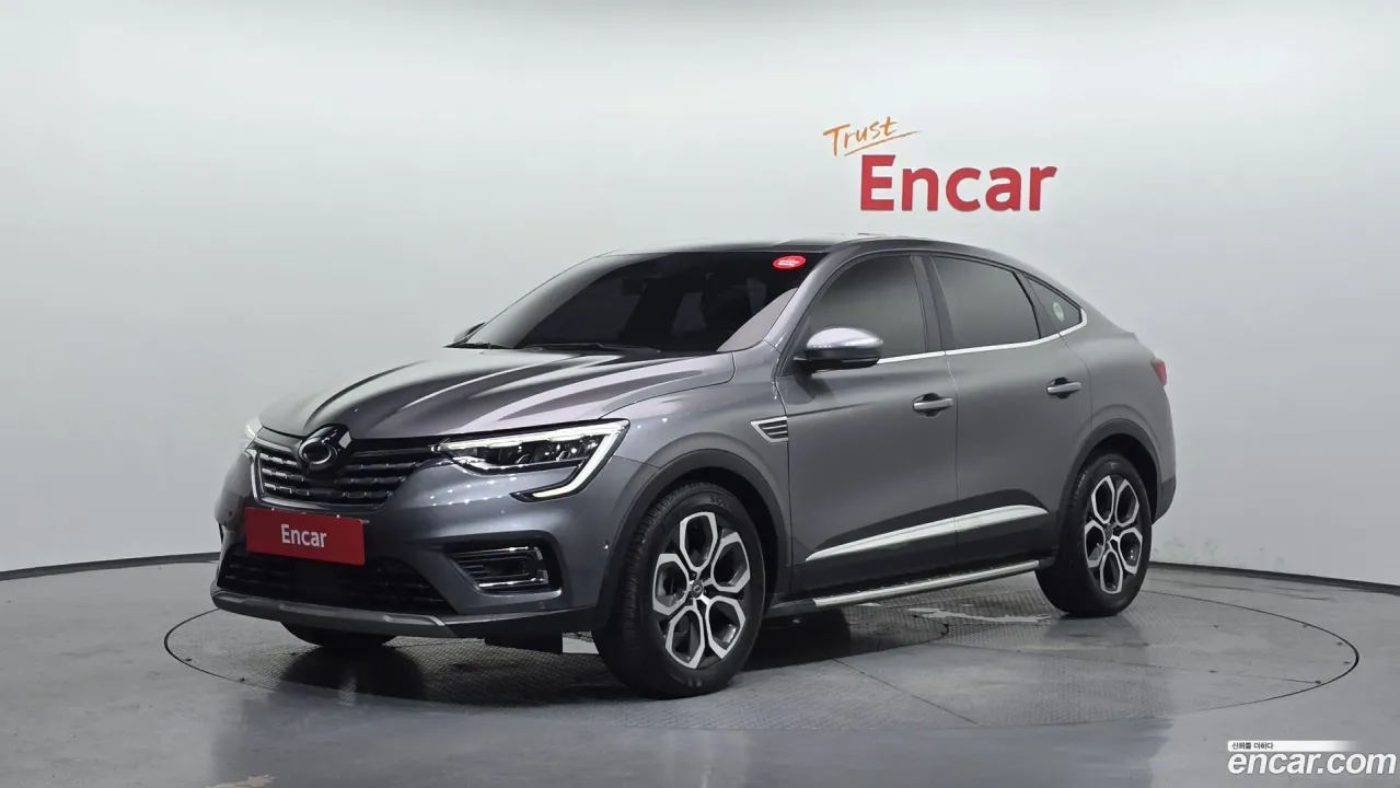 Renault XM3