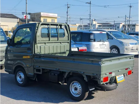 Suzuki Carry Track