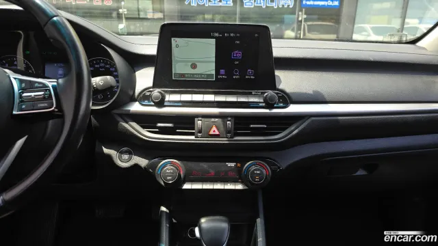 Kia Cerato (K3)