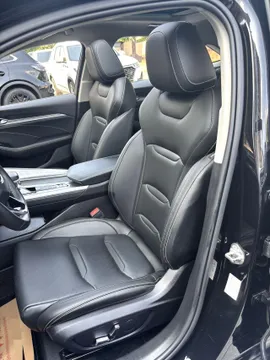 Geely Preface (Xingrui)