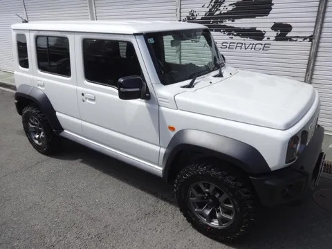 Suzuki Jimny Nomade