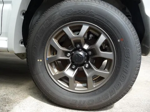 Suzuki Jimny Nomade