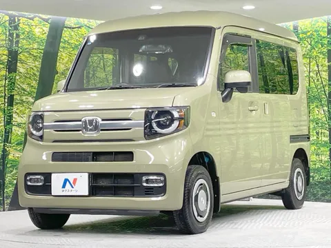 Honda N-VAN +Style