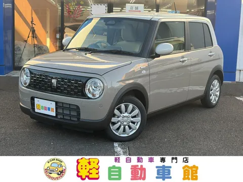 Suzuki Alto Lapin