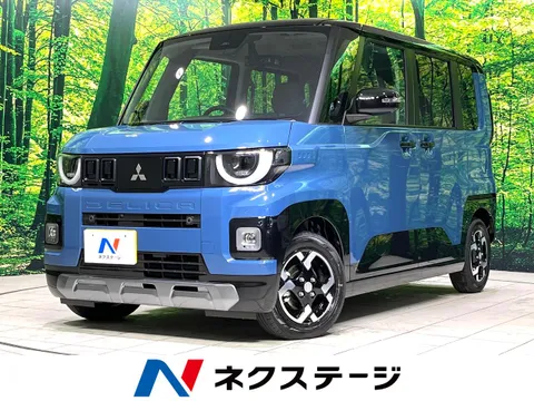 Mitsubishi Delica Mini