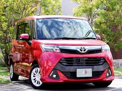 Toyota Tank