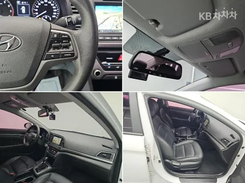 Hyundai Elantra (Avante)