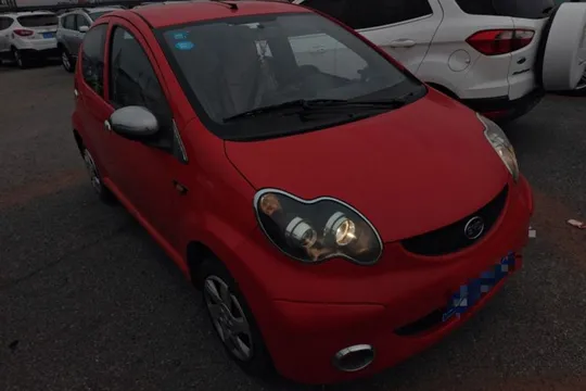 BYD F0