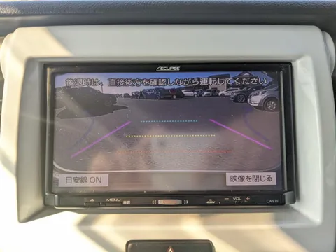 Mazda Flair Crossover