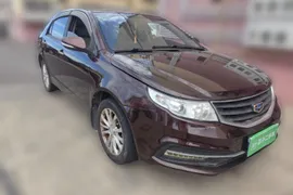 Geely Vision