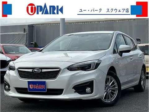 Subaru Impreza Sports