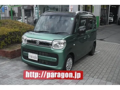 Suzuki Spacia