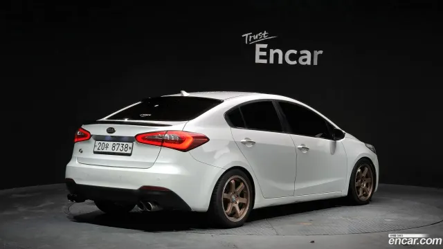 Kia Cerato (K3)