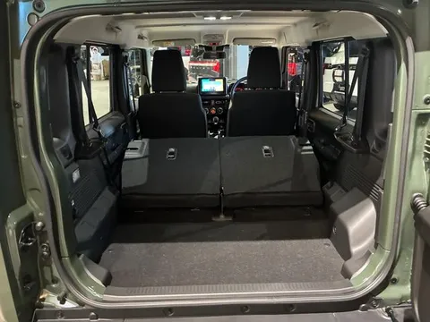 Suzuki Jimny Nomade