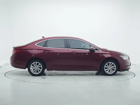 Buick Verano