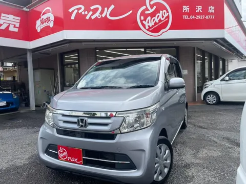 Honda N-WGN