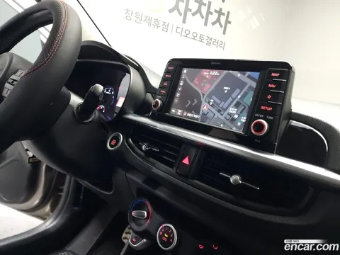 Kia Picanto (Morning)