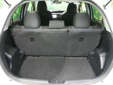Toyota Yaris (Vitz)