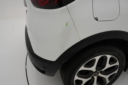 Renault QM3