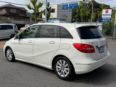 Mercedes-Benz B-Class