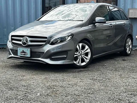 Mercedes-Benz B-Class