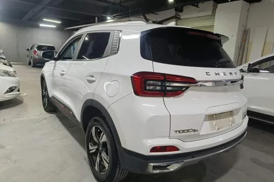 Chery Tiggo 5x
