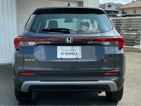 Honda WR-V