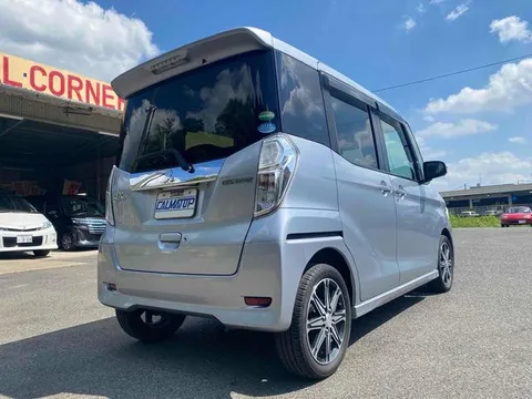 Mitsubishi eK Space Custom