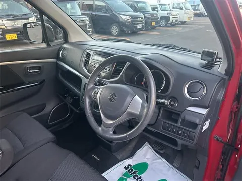Suzuki Wagon R Stingray