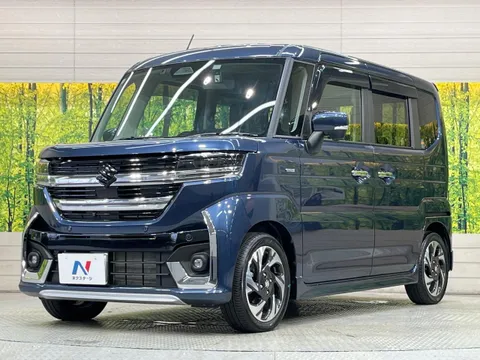 Suzuki Spacia Custom